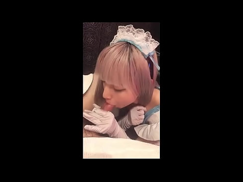 ❤️ Japon idol [mayuka], fransız hizmetçi kostümü, bölüm 1, oral seks ve losyon ile mastürbasyon ❤❌ Seks videosu tr.xxxshake.ru ❌️❤