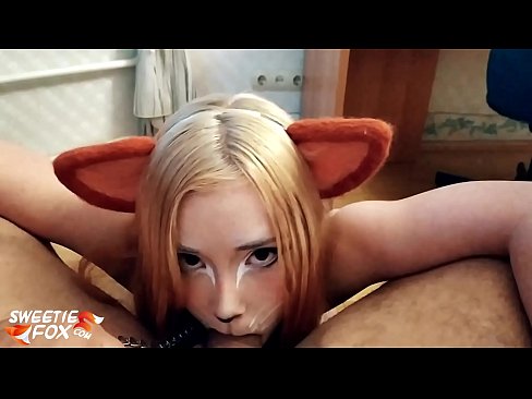 ❤️ Kitsune yutmak çük ve boşalmak içinde ona ağız ❤❌ Seks videosu tr.xxxshake.ru ❌️❤