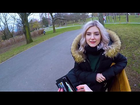 ❤️ Para için bir yabancının sıcak boşalmasını yutar - parkta Eva Elfie tarafından oral seks ❤❌ Seks videosu tr.xxxshake.ru ❌️❤